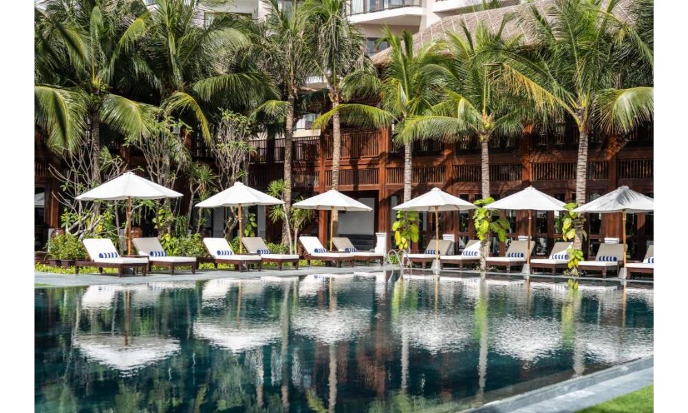 The Anam Mui Ne, Mui Ne - windsurf holidays